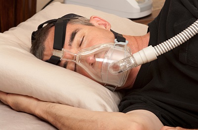 cpap machine 